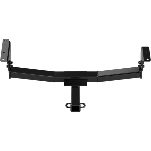 imageAPS Rear Towing Hitch Receiver Class 3 Trailer Hitch Compatible with Nissan Rogue 20082020 ampamp Compatible with 20142015 Nissan Rogue Select