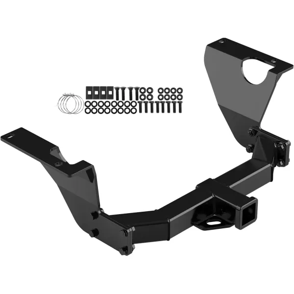 imageAPS Rear Towing Hitch Receiver Class 3 Trailer Hitch Compatible with Subaru Outback 20102013 ampamp Compatible with Subaru Legacy 20152019