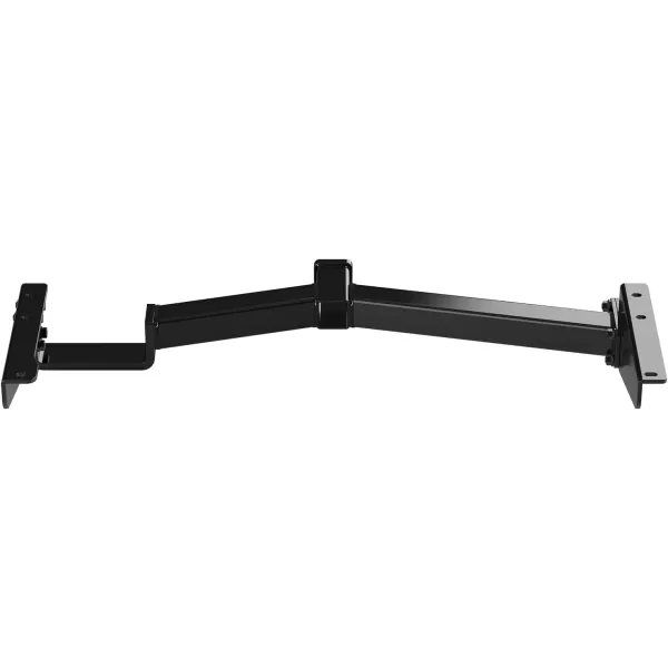 imageAPS Rear Towing Hitch Receiver Class 3 Trailer Hitch Compatible with Toyota Highlander 20042007 ampamp Compatible with Lexus RX330 20042006