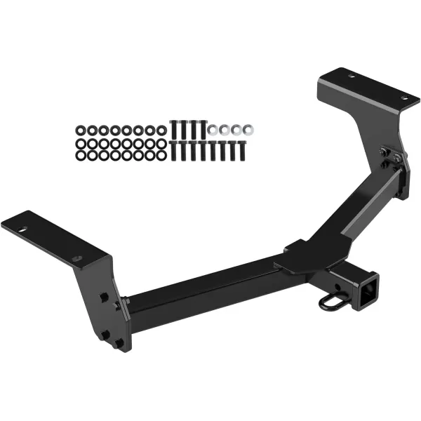 imageAPS Rear Towing Hitch Receiver Class 3 Trailer Hitch Compatible with Toyota RAV4 20062018