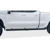 imageAPS Black 5in Side Compatible with Silverado Sierra 1500 20192025 Extended Cab ampamp 2500 3500 20202025 Exclude 19 1500 LDSilverado 1500 LTD Sierra 1500 LD 2022Stainless Steel Black