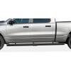 imageAPS 6in WheeltoWheel Stainless Steel Black Nerf Bars Compatible with Dodge Ram 1500 Crew Cab 65ft Bed 1925