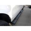 imageAPS Black OE Style Nerf Bars Running Boards Compatible with Ford F150 20092014 SuperCrew Cab
