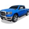 imageAPS Black OE Style Nerf Bars Running Boards Compatible with Ram 1500 20192024 Crew Cab Will Not Fit 2018 Previous Generation Build in 1924