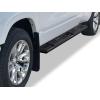 imageAPS Black OE Style Nerf Bars Running Boards Compatible with Ram 1500 20192024 Crew Cab Will Not Fit 2018 Previous Generation Build in 1924