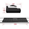imageAPS Chrome OE Style Nerf Bars Running Boards Compatible with Ram 1500 20192024 Crew Cab Will Not Fit 2018 Previous Generation Build in 1924