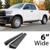 imageAPS IBT4097B Matte Black iBoard Bolt Over for select Toyota Tundra ModelsAluminum Black