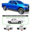 imageAPS IBT4097B Matte Black iBoard Bolt Over for select Toyota Tundra ModelsAluminum Black