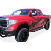 imageAPS IBT4097B Matte Black iBoard Bolt Over for select Toyota Tundra ModelsAluminum Black