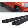 imageAPS IBT4097B Matte Black iBoard Bolt Over for select Toyota Tundra ModelsAluminum Black
