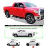 imageAPS IBT4097B Matte Black iBoard Bolt Over for select Toyota Tundra ModelsAluminum Black
