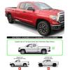 imageAPS IBT4097B Matte Black iBoard Bolt Over for select Toyota Tundra ModelsAluminum Black