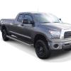 imageAPS IBT4097B Matte Black iBoard Bolt Over for select Toyota Tundra ModelsAluminum Silver