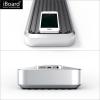 imageAPS IBT4097B Matte Black iBoard Bolt Over for select Toyota Tundra ModelsAluminum Silver