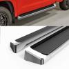 imageAPS IBT4097B Matte Black iBoard Bolt Over for select Toyota Tundra ModelsAluminum Silver