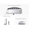 imageAPS IBT4097B Matte Black iBoard Bolt Over for select Toyota Tundra ModelsAluminum Silver