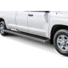 imageAPS IBT4097B Matte Black iBoard Bolt Over for select Toyota Tundra ModelsAluminum Silver