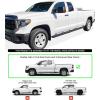 imageAPS IBT4097B Matte Black iBoard Bolt Over for select Toyota Tundra ModelsBlack
