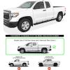 imageAPS IBT4097B Matte Black iBoard Bolt Over for select Toyota Tundra ModelsBlack