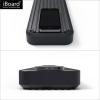 imageAPS IBT4097B Matte Black iBoard Bolt Over for select Toyota Tundra ModelsBlack