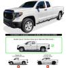 imageAPS IBT4097B Matte Black iBoard Bolt Over for select Toyota Tundra ModelsSilver