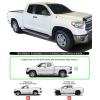 imageAPS IBT4097B Matte Black iBoard Bolt Over for select Toyota Tundra ModelsSilver