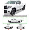 imageAPS IBT4097B Matte Black iBoard Bolt Over for select Toyota Tundra ModelsSilver