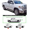 imageAPS IBT4097B Matte Black iBoard Bolt Over for select Toyota Tundra ModelsSilver