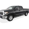 imageAPS IBT4097B Matte Black iBoard Bolt Over for select Toyota Tundra ModelsStainless Steel Black