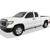 imageAPS IBT4097B Matte Black iBoard Bolt Over for select Toyota Tundra ModelsStainless Steel Polished