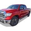 imageAPS IBT4097B Matte Black iBoard Bolt Over for select Toyota Tundra ModelsStainless Steel Polished