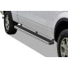 imageAPS Premium 5in Running Boards Compatible with Ford F150 SuperCrew Cab 0914