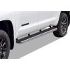 imageAPS IBT4097B Matte Black iBoard Bolt Over for select Toyota Tundra ModelsStainless Steel Polished