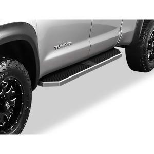 imageAPS IBT4097B Matte Black iBoard Bolt Over for select Toyota Tundra ModelsPolished