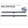 imageAPS 304 Stainless Steel Polished Silver 5 inches Running Boards Nerf Bars Side Steps Compatible with Toyota Tundra 20072021 CrewMaxStainless Steel Polished