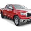 imageAPS 65in Side Armor Stainless Steel Running Boards Compatible with Toyota Tundra 20072021 CrewMax Nerf Bars Side Steps Side Bars