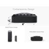 imageAPS Premium 4in Black Running Boards Compatible with Toyota Tundra CrewMax Cab 0721
