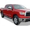 imageAPS Premium 4in Black Running Boards Compatible with Toyota Tundra CrewMax Cab 0721