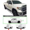 imageAPS Premium 4in Black Running Boards Compatible with Toyota Tundra CrewMax Cab 0721