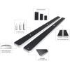 imageAPS Silver Running Board Style Running Boards Nerf Bars Side Steps Compatible with Toyota Tundra 20072021 CrewMaxAluminum Silver