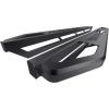 imageAPS 65in Side Armor Stainless Steel Running Boards Compatible with Toyota Tundra 20072021 CrewMax Nerf Bars Side Steps Side Bars