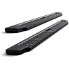 imageAPS Black Blow Molding Style Nerf Bars Running Boards Compatible with Toyota Tundra 20072021 CrewMax