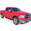 imageAPS 6inch Stainless Steel Polished Flat Style Running Boards Side Bars Side Steps Compatible with Dodge Ram 1500 20092018 Quad CabPolished