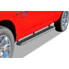 imageAPS 6inch Stainless Steel Polished Flat Style Running Boards Side Bars Side Steps Compatible with Dodge Ram 1500 20092018 Quad CabStainless Steel Polished