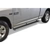 imageAPS 6inch Stainless Steel Polished Flat Style Running Boards Side Bars Side Steps Compatible with Dodge Ram 1500 20092018 Quad CabStainless Steel Polished