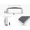 imageAPS 6inch Stainless Steel Polished Flat Style Running Boards Side Bars Side Steps Compatible with Dodge Ram 1500 20092018 Quad CabStainless Steel Polished