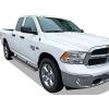 imageAPS 6inch Stainless Steel Polished Flat Style Running Boards Side Bars Side Steps Compatible with Dodge Ram 1500 20092018 Quad CabStainless Steel Polished