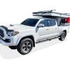 imageAPS Wheel to Wheel Running Boards 5inch Compatible with Toyota Tacoma 20052023 Double Crew Cab 6ft Bed Nerf Bars Side Steps Side BarsStainless Steel Polished