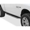 imageAPS 6inch Stainless Steel Polished Flat Style Running Boards Side Bars Side Steps Compatible with Dodge Ram 1500 20092018 Quad CabPolished