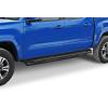 imageAPS 65in Side Armor Stainless Steel Running Boards Compatible with Toyota Tacoma 20052023 Double Crew Cab Nerf Bars Side Steps Side Bars